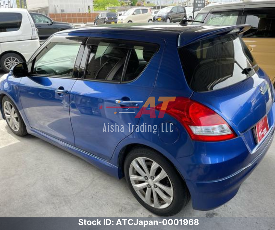 2014 Suzuki Swift